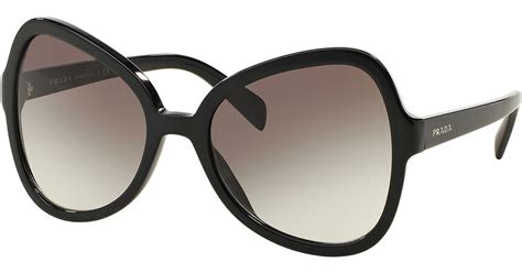 prada oversized butterfly sunglasses